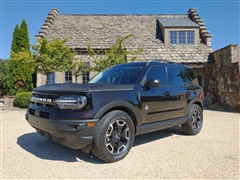 2021 Ford Bronco Sport  2021 Ford Bronco Sport