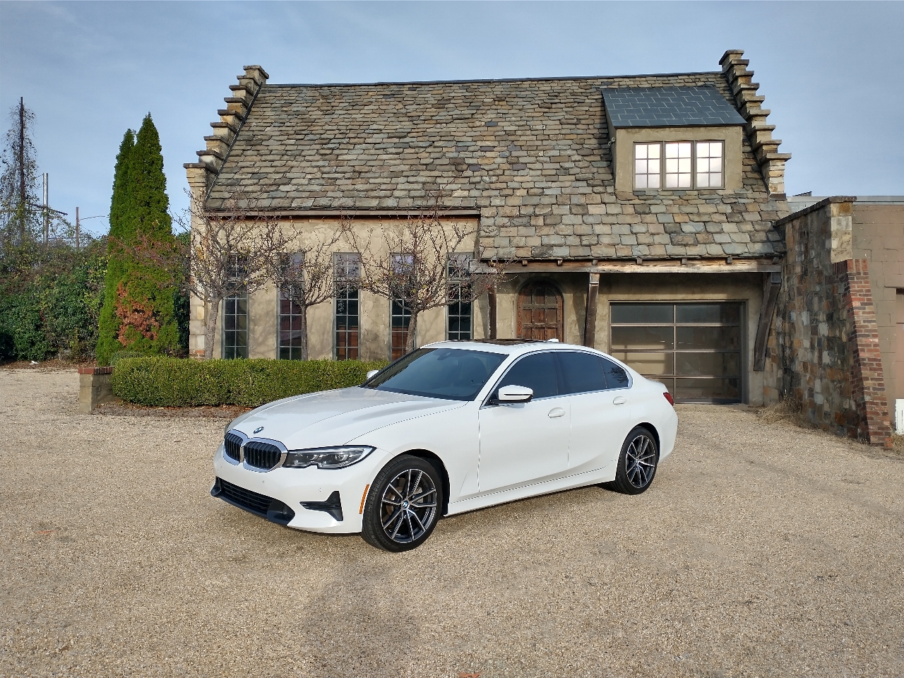 2021 BMW 3 Series 330i Sedan North America