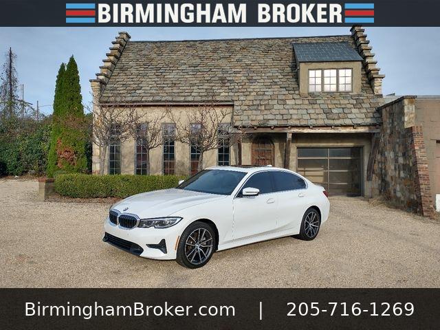 2021 BMW 3 Series 330i Sedan North America