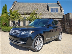 2014 Land Rover Range Rover  2014 Land Rover Range Rover