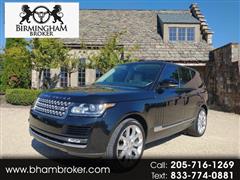 2014 Land Rover Range Rover 