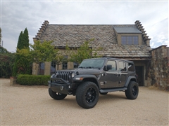 2018 Jeep Wrangler Unlimited  2018 Jeep Wrangler Unlimited