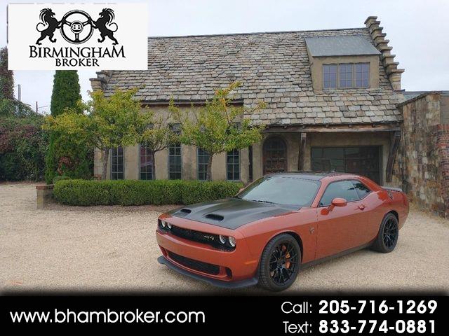 2021 Dodge Challenger SRT Hellcat Redeye RWD