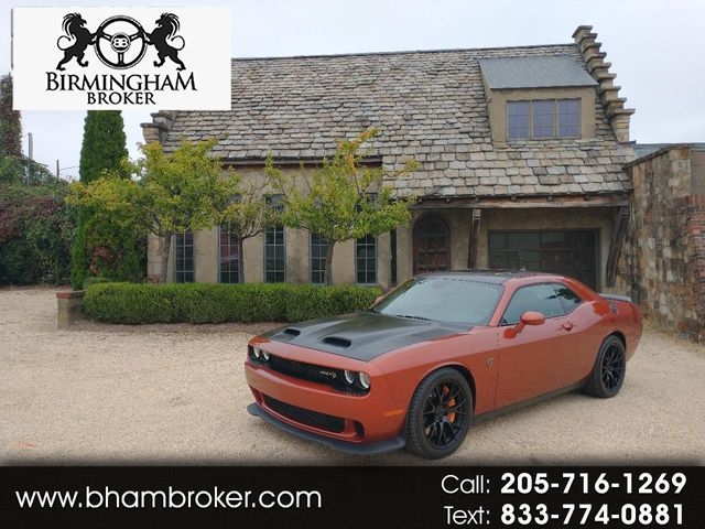 2021 Dodge Challenger SRT Hellcat Redeye RWD