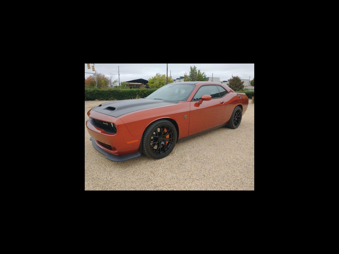 2021 Dodge Challenger SRT Hellcat Redeye RWD