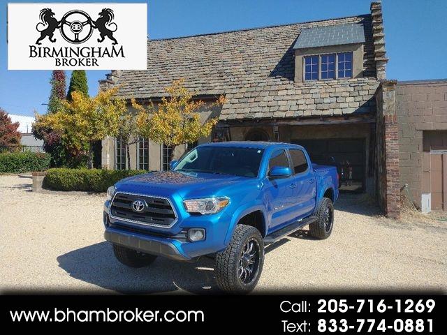 2017 Toyota Tacoma SR5