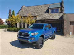2017 Toyota Tacoma 