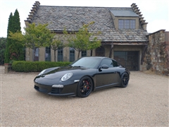 2009 Porsche 911  2009 Porsche 911