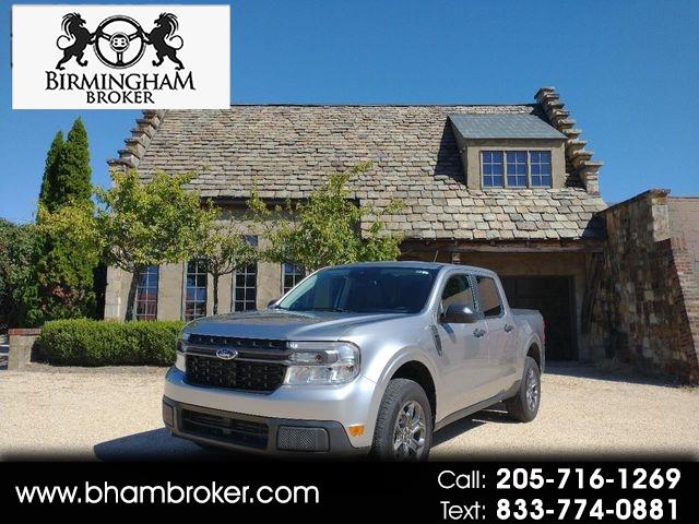 2023 Ford Maverick LARIAT FWD SuperCrew