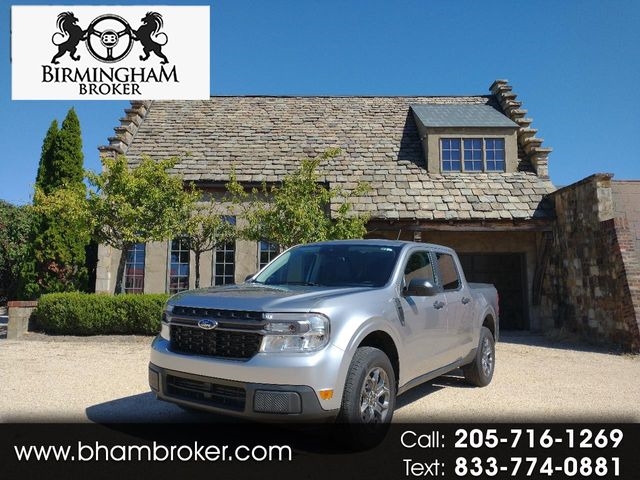 2023 Ford Maverick XLT's photo