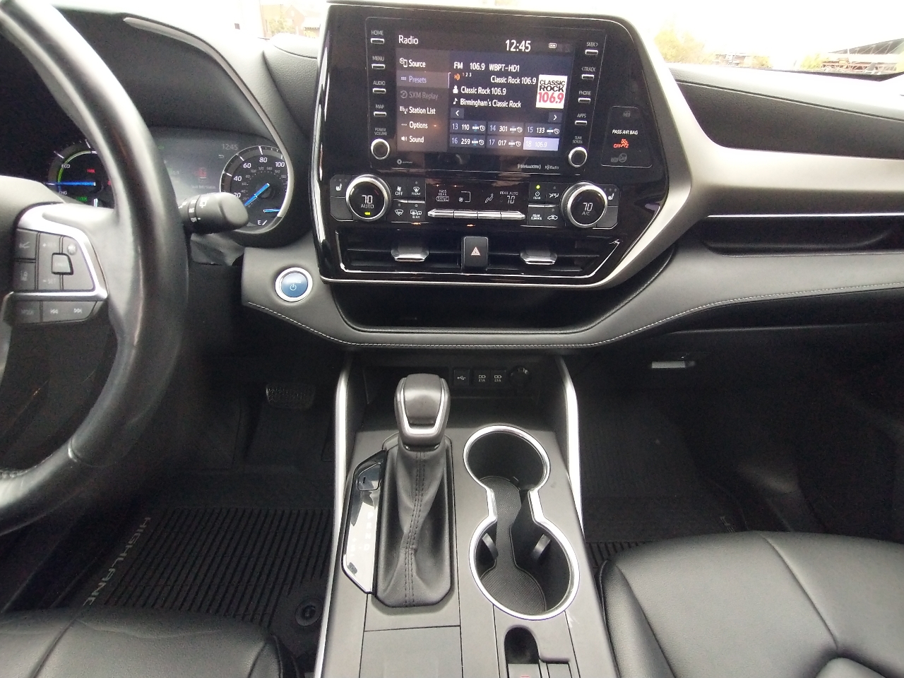 Toyota Highlander Hybrid XLE FWD (Natl) 2020 Toyota Highlander Hybrid XLE FWD (Natl) 2020