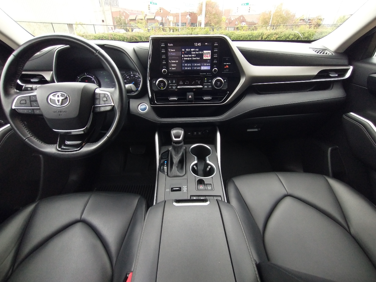 Toyota Highlander Hybrid XLE FWD (Natl) 2020 Toyota Highlander Hybrid XLE FWD (Natl) 2020