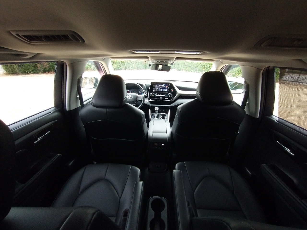 Toyota Highlander Hybrid XLE FWD (Natl) 2020 Toyota Highlander Hybrid XLE FWD (Natl) 2020