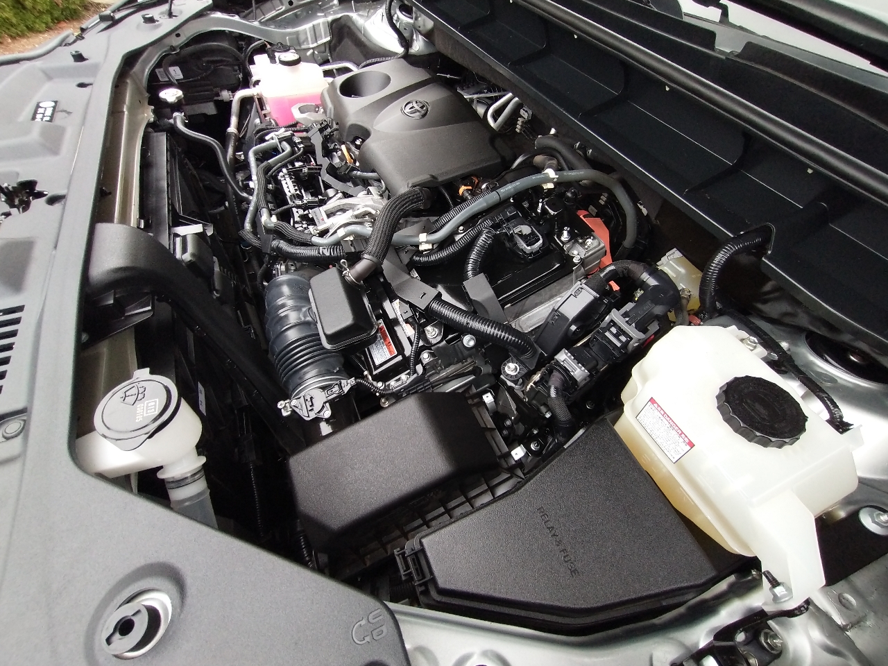 Toyota Highlander Hybrid XLE FWD (Natl) 2020 Toyota Highlander Hybrid XLE FWD (Natl) 2020