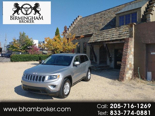 2015 Jeep Grand Cherokee Laredo's photo