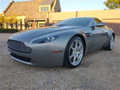 2007 Aston Martin Vantage 