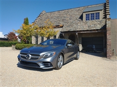 2018 Mercedes-Benz S-Class 