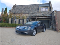 2012 Acura TL 