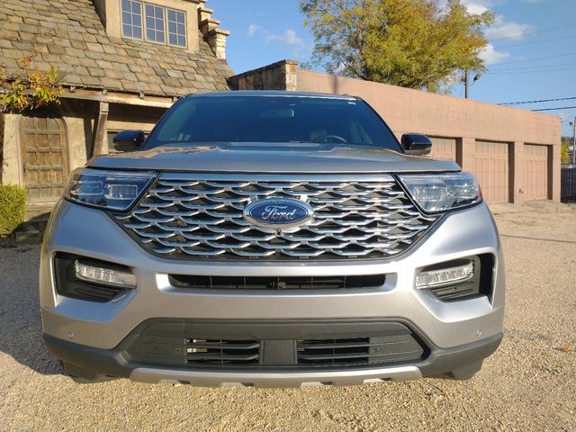 2021 Ford Explorer Platinum photo 3