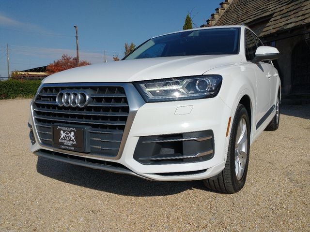 2017 Audi Q7 3.0 Premium Plus photo 3