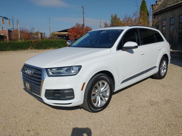2017 Audi Q7 3.0 TFSI Premium Plus