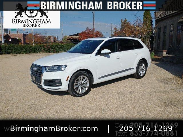 2017 Audi Q7 3.0 TFSI Premium Plus