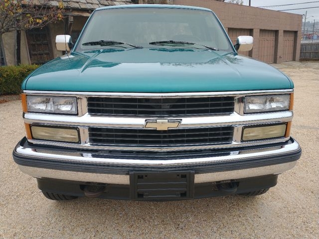 1994 Chevrolet Silverado photo 4