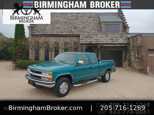 1994 Chevrolet C/K 1500 Ext Cab 141.5" WB 4WD