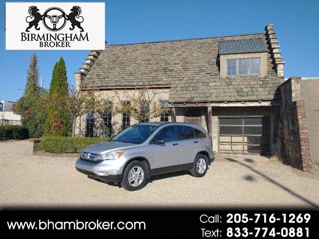 2011 Honda CR-V 2WD 5dr EX