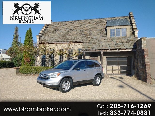 2011 Honda CR-V EX's photo