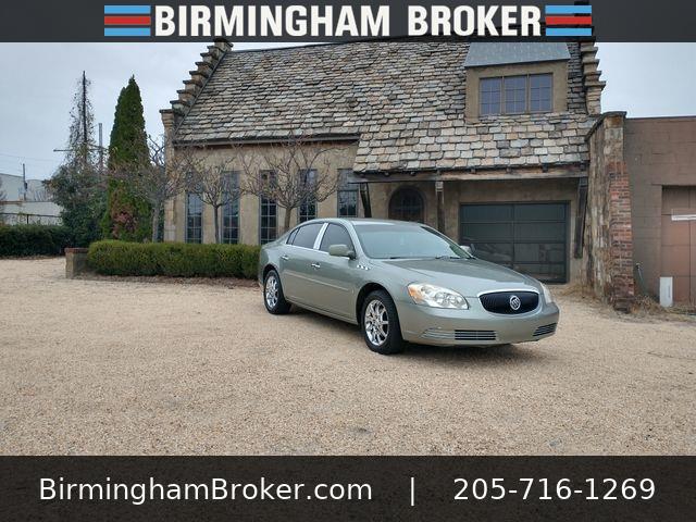 2007 Buick Lucerne 4dr Sdn V6 CXL