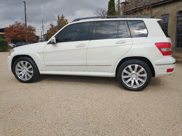 2012 Mercedes Benz GLK 4MATIC 350 photo 3