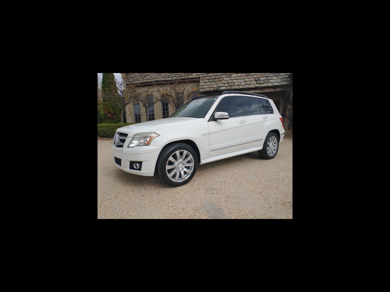 2012 Mercedes-Benz GLK-Class GLK350