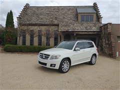 2012 Mercedes-Benz GLK-Class 