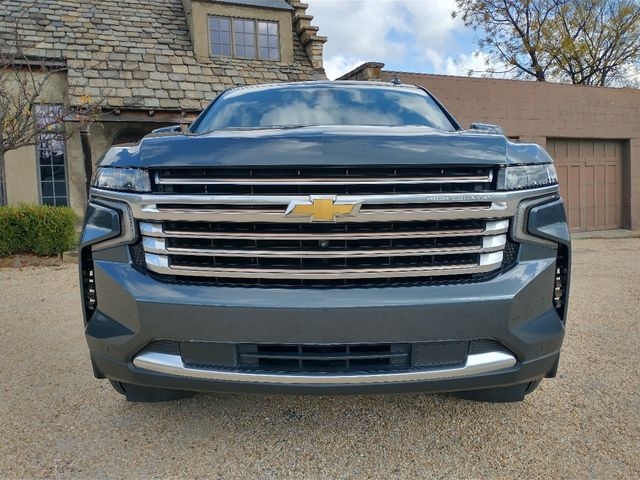 2021 Chevrolet Tahoe High Country photo 2