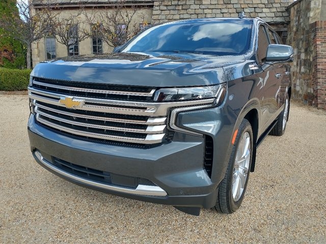 2021 Chevrolet Tahoe High Country photo 4