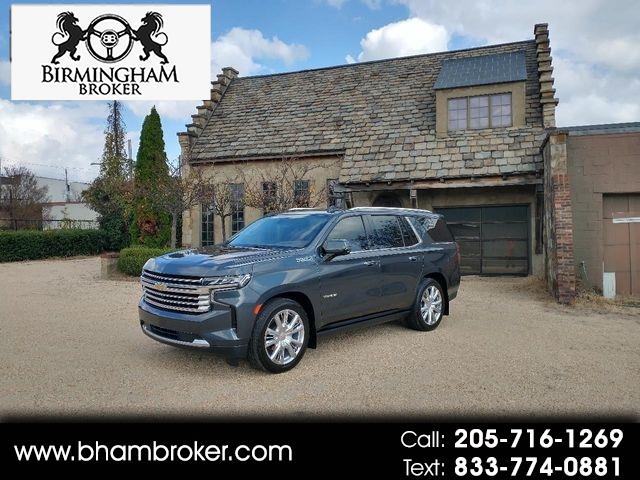 2021 Chevrolet Tahoe 2WD 4dr High Country