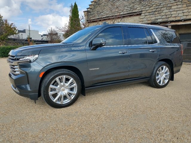 2021 Chevrolet Tahoe 2WD 4dr High Country