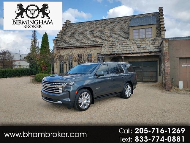 2021 Chevrolet Tahoe 2WD 4dr High Country