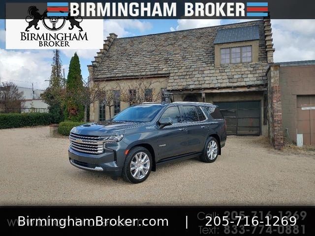 2021 Chevrolet Tahoe 2WD 4dr High Country