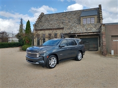 2021 Chevrolet Tahoe 