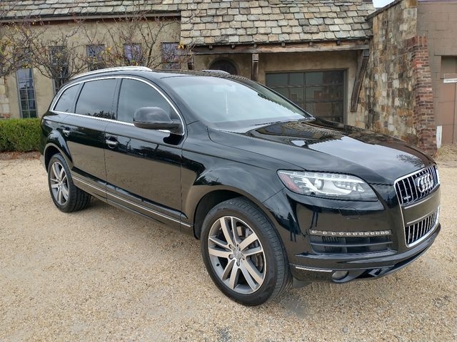 2015 Audi Q7 quattro 4dr 3.0T Premium Plus