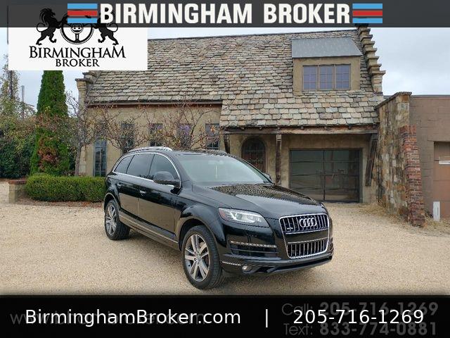 2015 Audi Q7 quattro 4dr 3.0T Premium Plus