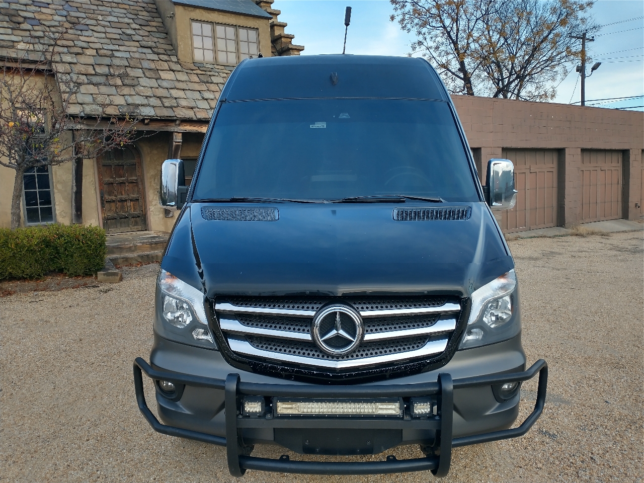 2014 Mercedes Benz Sprinter Passenger Van 2500 photo 4