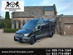 2014 Mercedes-Benz Sprinter Passenger Vans 