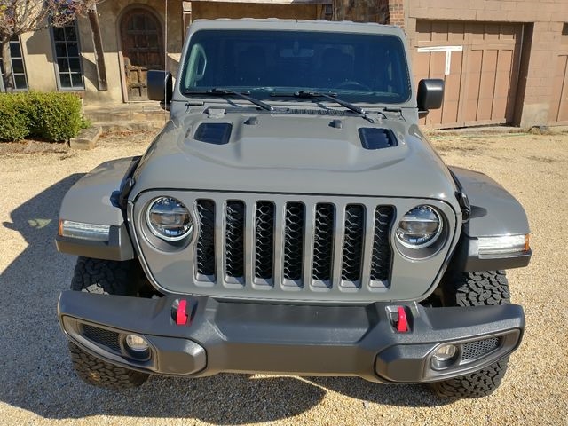2022 Jeep Gladiator Rubicon photo 2