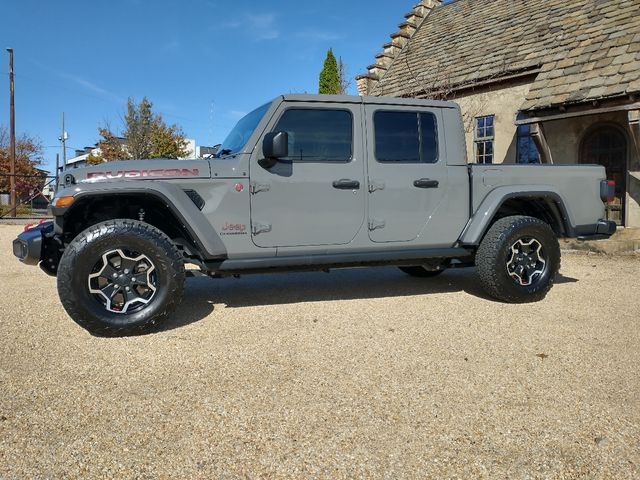 2022 Jeep Gladiator Rubicon photo 3