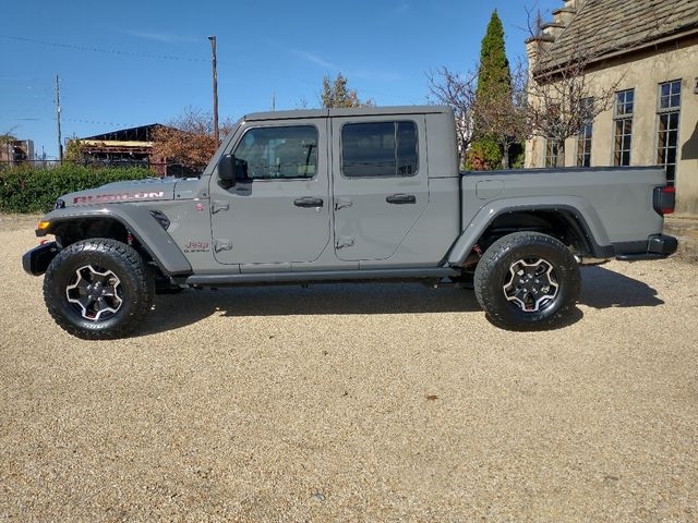 2022 Jeep Gladiator Rubicon photo 4