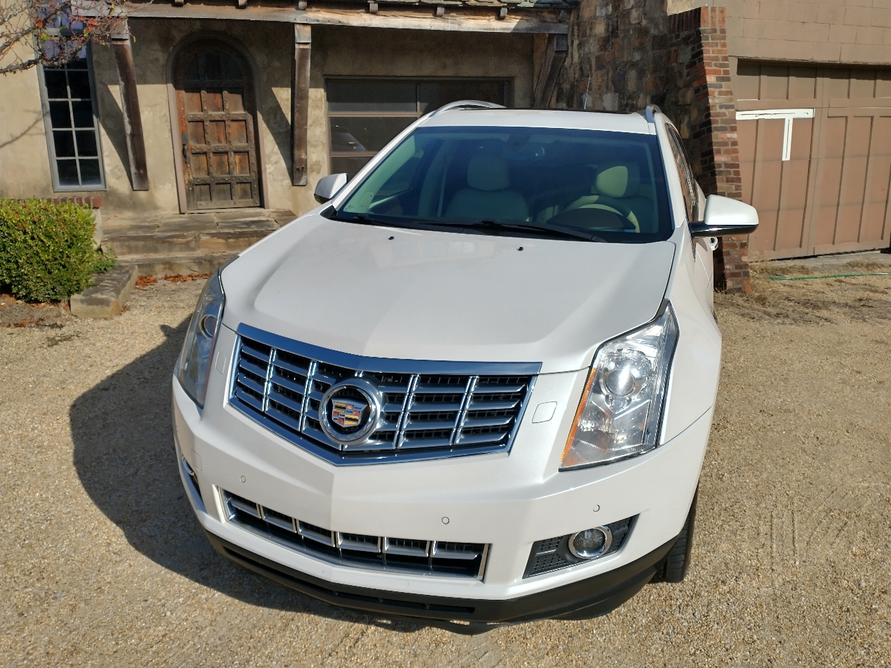 2013 Cadillac SRX Performance photo 2