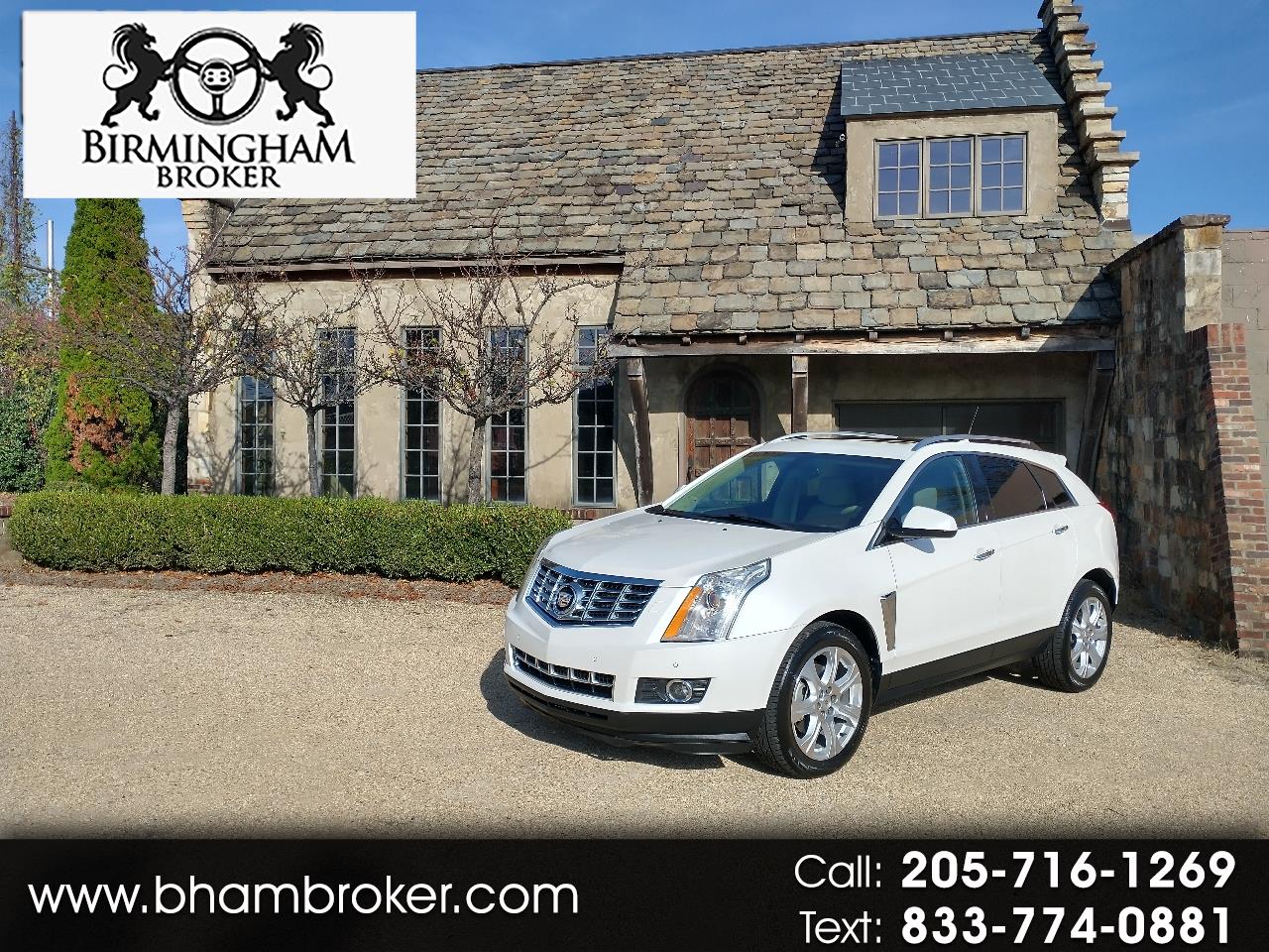 2013 Cadillac SRX FWD 4dr Performance Collection